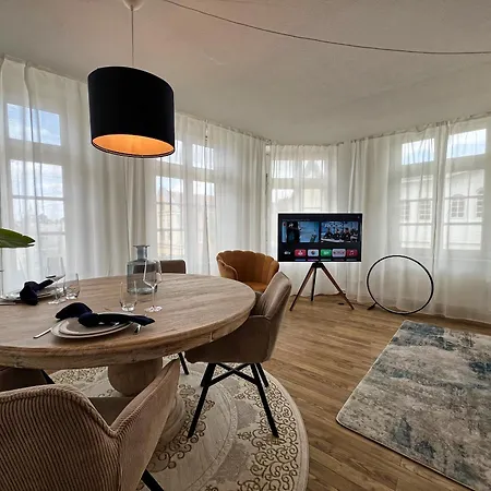 Nr 3 Lichtdurchflutetes Am Historischen Marktplatz 66 Qm #cosiness Company 23 Apartament *