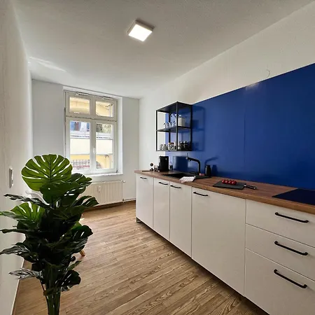 Nr 3 Lichtdurchflutetes Am Historischen Marktplatz 66 Qm #cosiness Company 23 Apartman