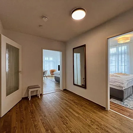 Apartament Nr 3 Lichtdurchflutetes Am Historischen Marktplatz 66 Qm #cosiness Company 23