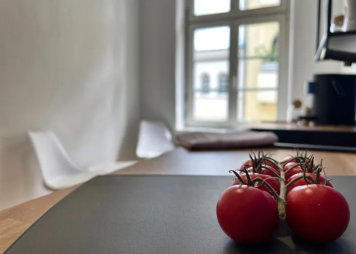 Apartamento Nr 3 Lichtdurchflutetes Am Historischen Marktplatz 66 Qm #cosiness Company 23 Schwerin (Mecklenburg-Vorpommern)