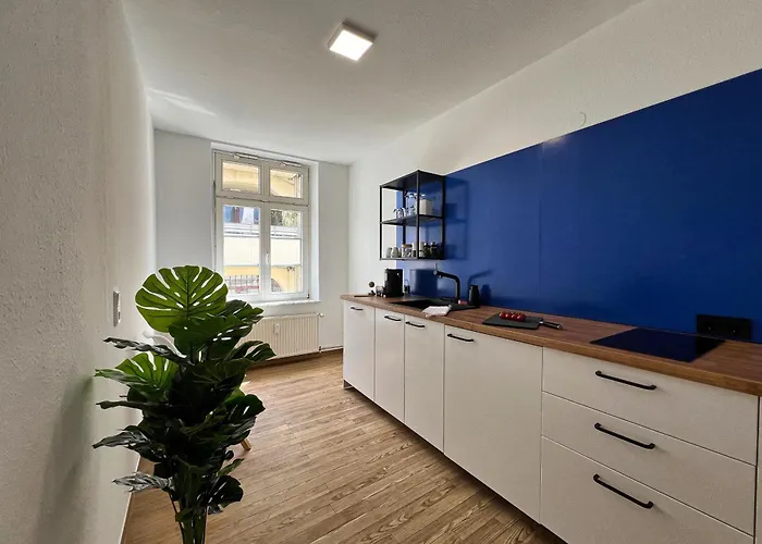 Nr 3 Lichtdurchflutetes Am Historischen Marktplatz 66 Qm #cosiness Company 23 Apartamento