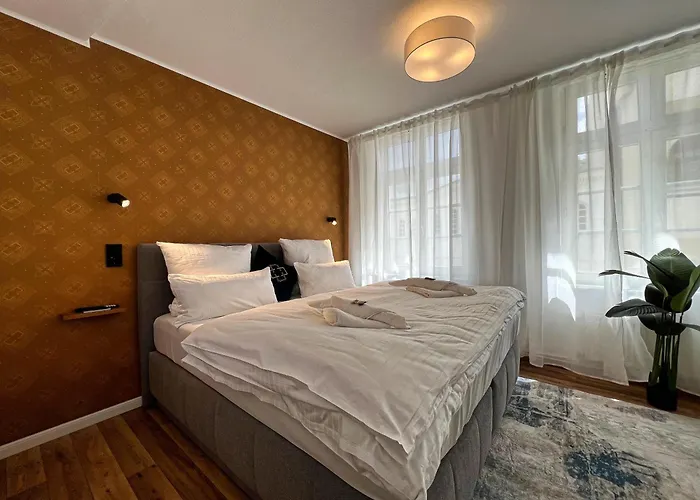 Nr 3 Lichtdurchflutetes Am Historischen Marktplatz 66 Qm #cosiness Company 23 Apartamento *