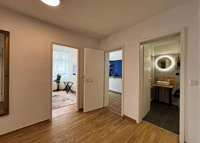 Nr 3 Lichtdurchflutetes Am Historischen Marktplatz 66 Qm #cosiness Company 23