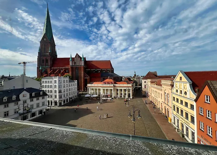 Nr 3 Lichtdurchflutetes Am Historischen Marktplatz 66 Qm #cosiness Company 23 Apartamento